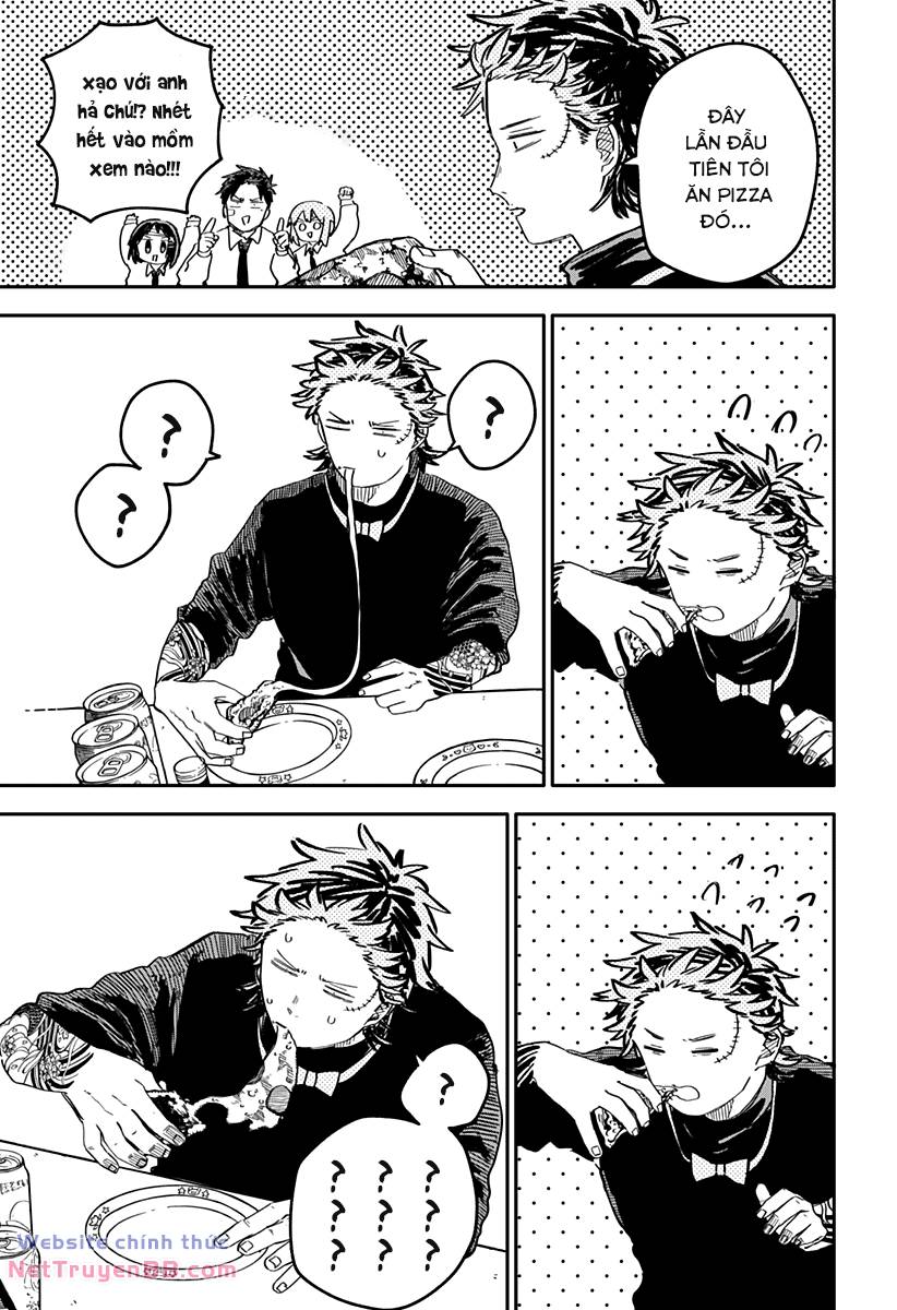 Youchien Wars - Chapter 56 - Page 4