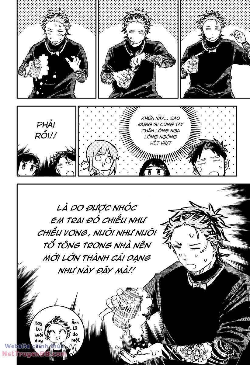 Youchien Wars - Chapter 56 - Page 5