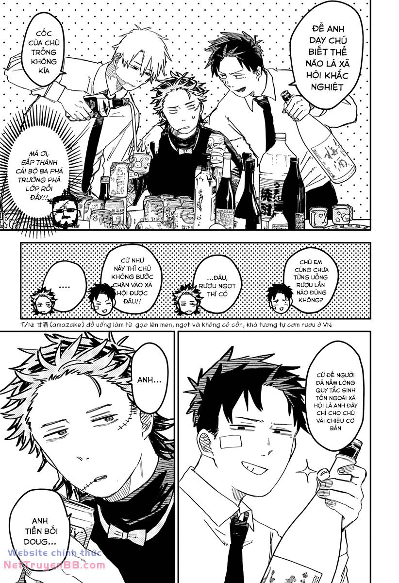 Youchien Wars - Chapter 56 - Page 6