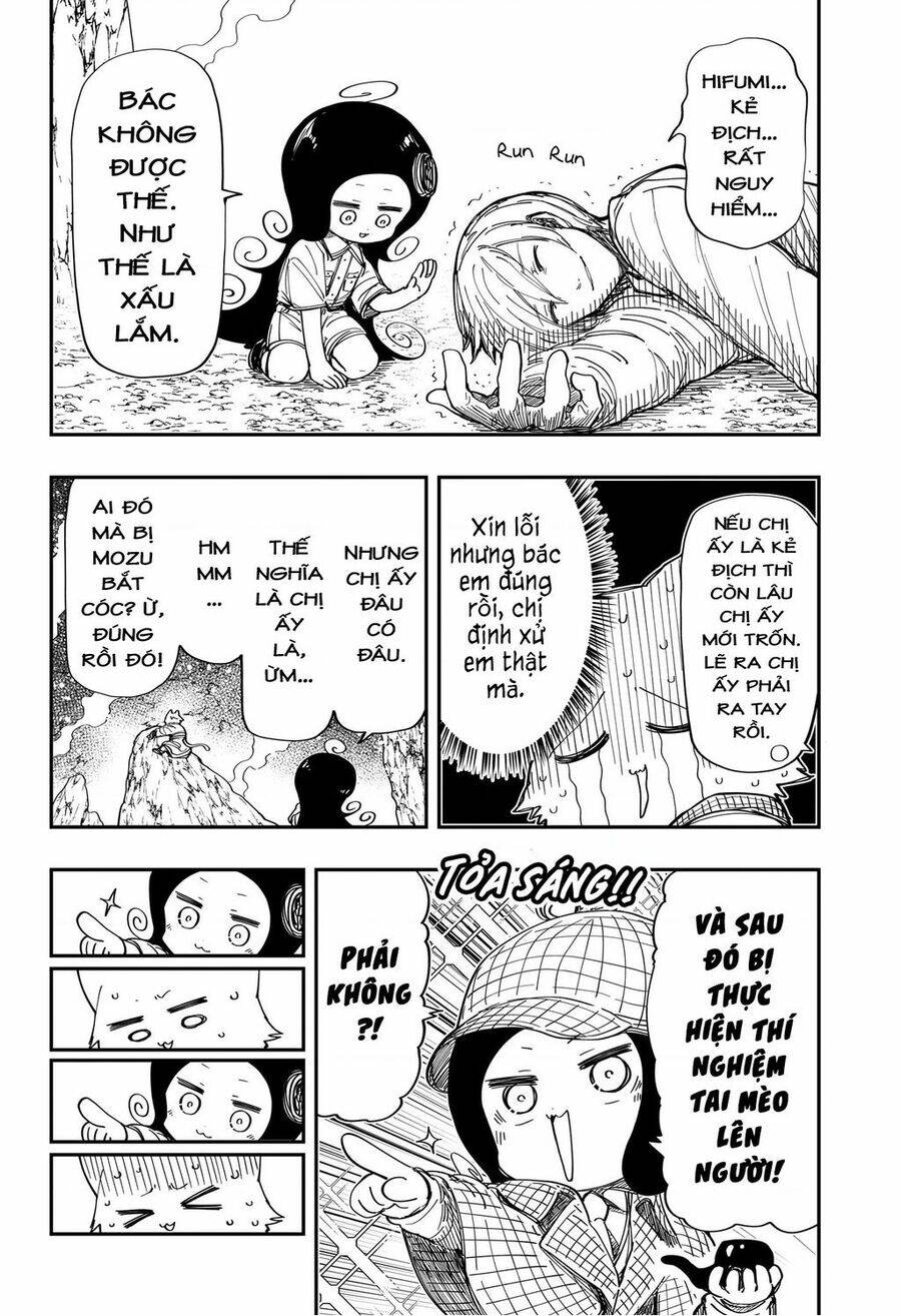 Gia Tộc Điệp Viên Yozakura - Chapter 210 - Page 9