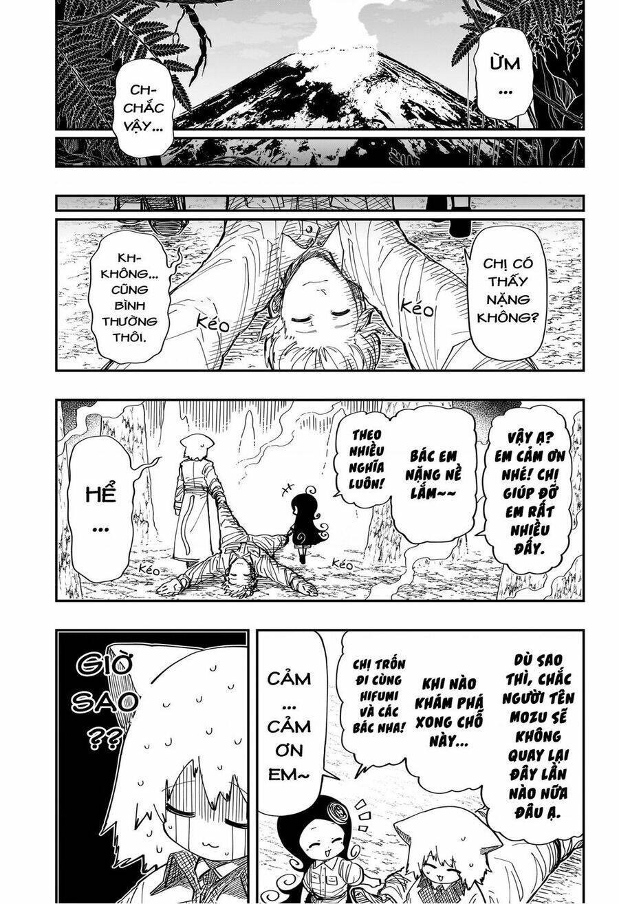 Gia Tộc Điệp Viên Yozakura - Chapter 210 - Page 10