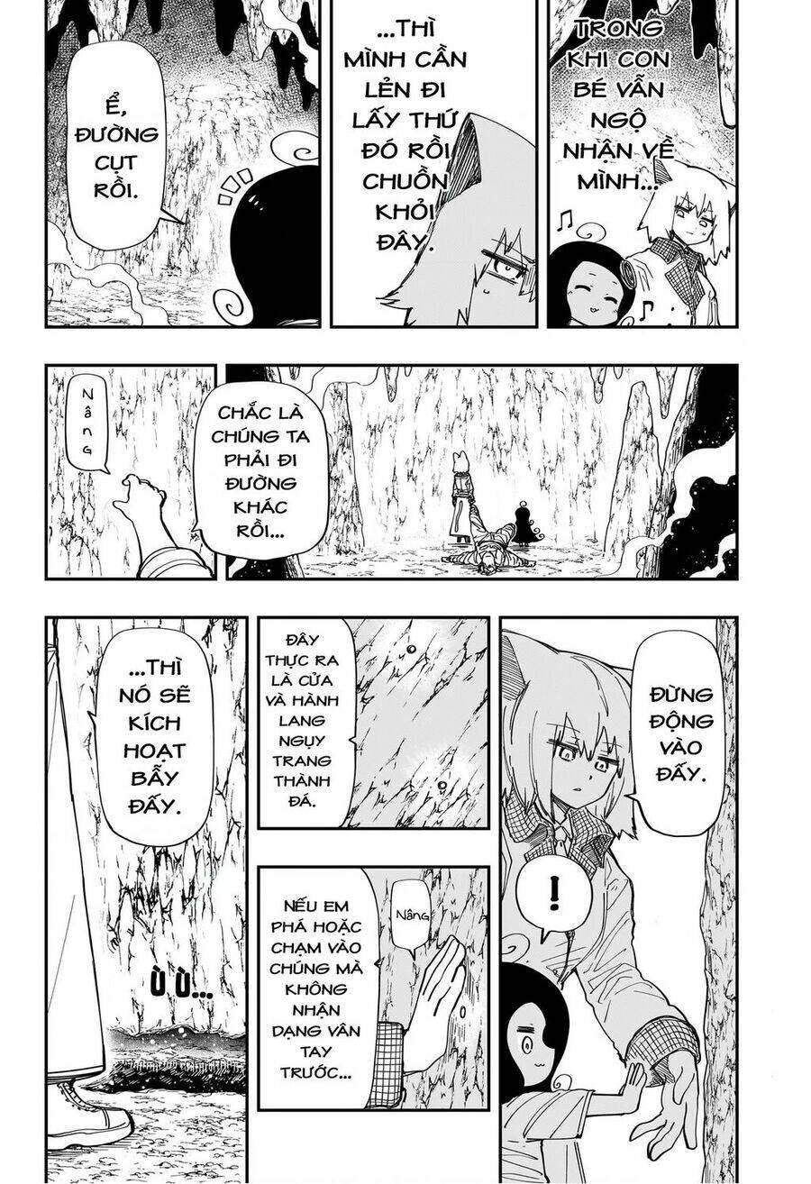 Gia Tộc Điệp Viên Yozakura - Chapter 210 - Page 11