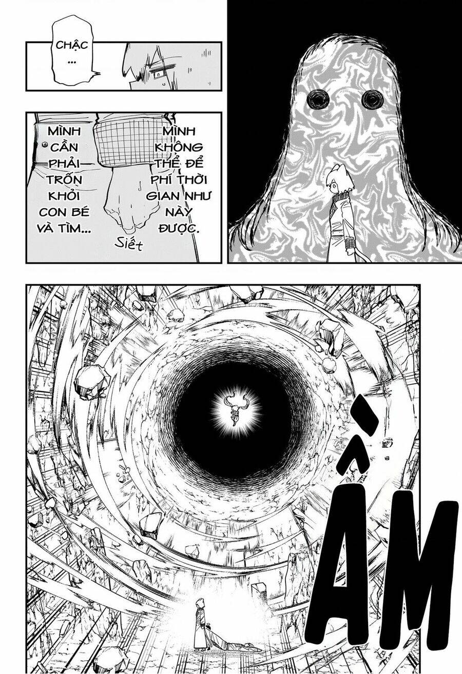 Gia Tộc Điệp Viên Yozakura - Chapter 210 - Page 13