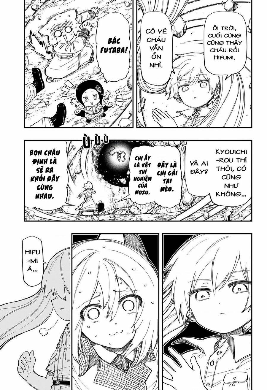 Gia Tộc Điệp Viên Yozakura - Chapter 210 - Page 14