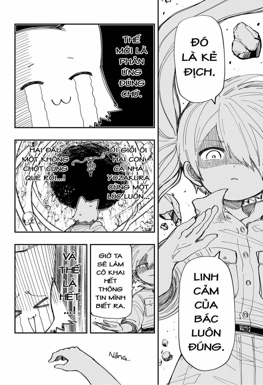 Gia Tộc Điệp Viên Yozakura - Chapter 210 - Page 15