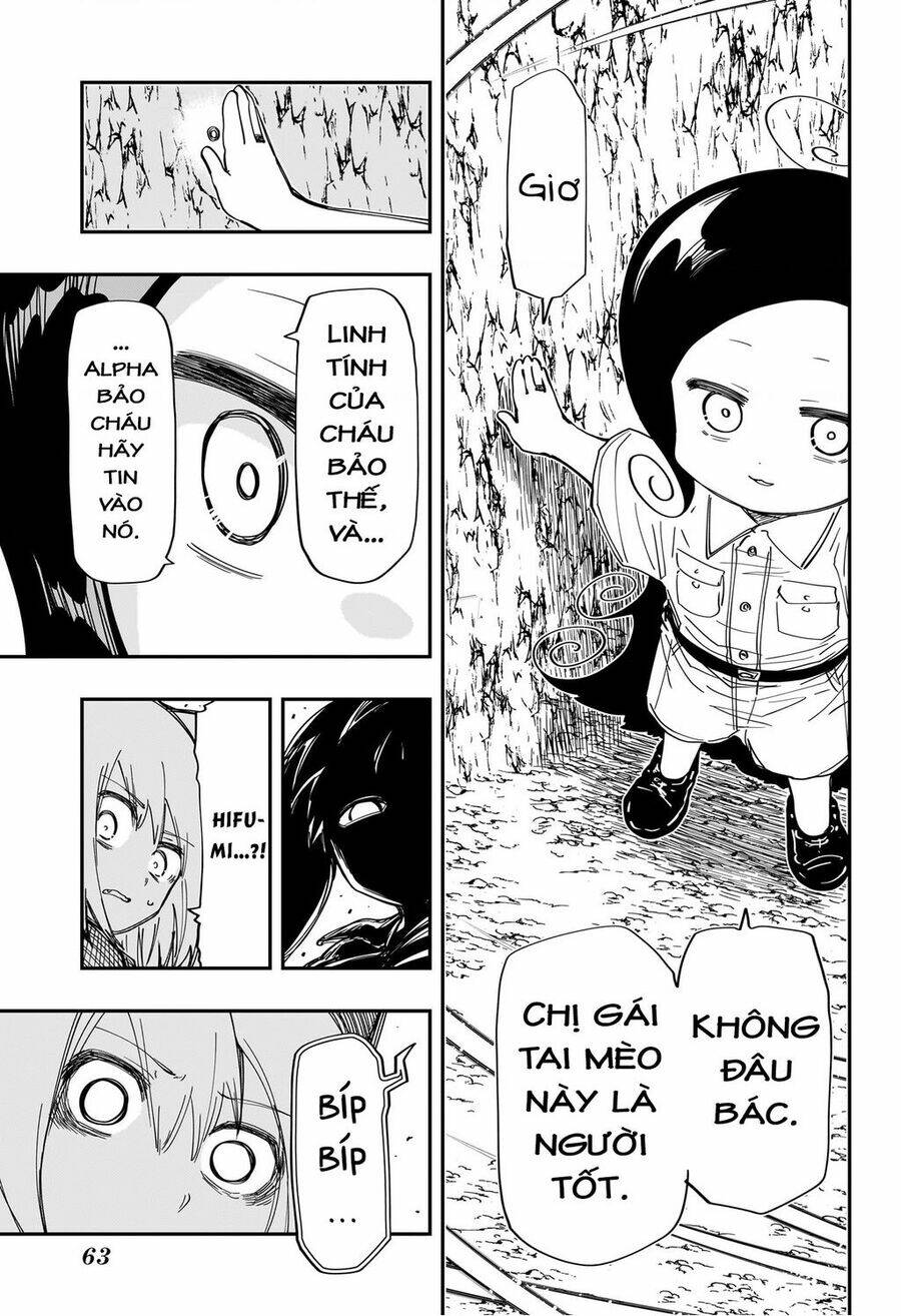 Gia Tộc Điệp Viên Yozakura - Chapter 210 - Page 16