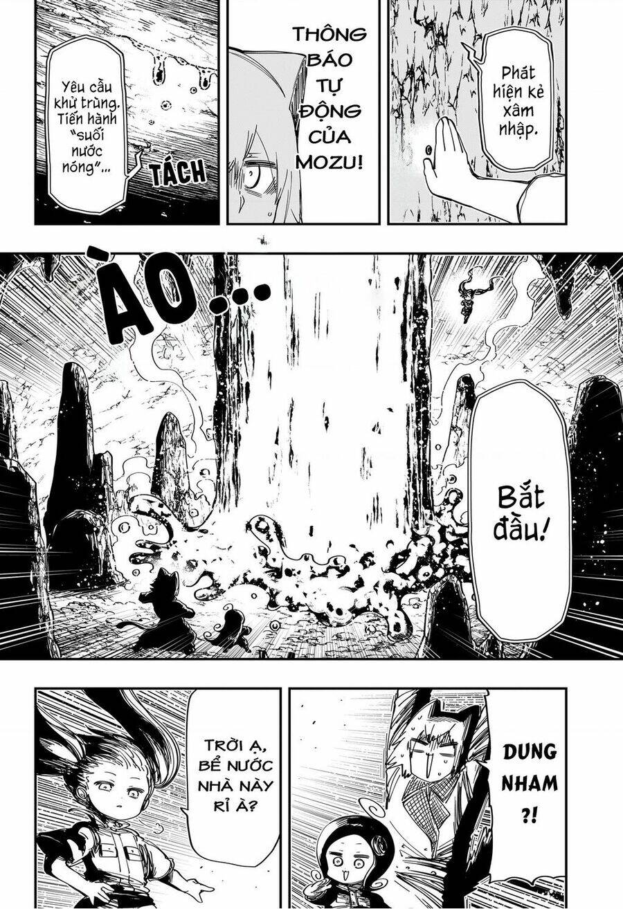 Gia Tộc Điệp Viên Yozakura - Chapter 210 - Page 17