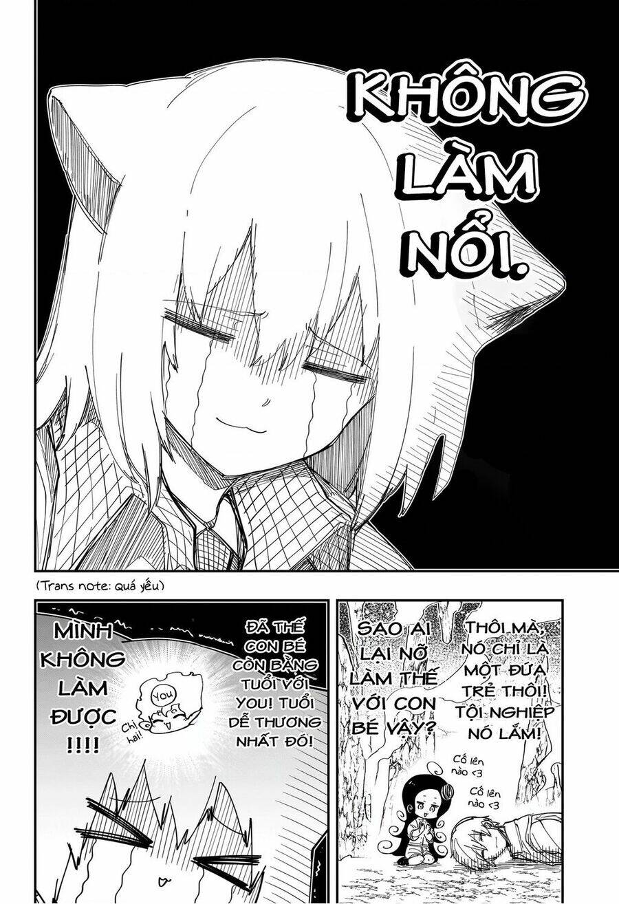 Gia Tộc Điệp Viên Yozakura - Chapter 210 - Page 5