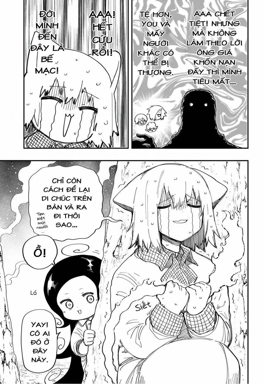 Gia Tộc Điệp Viên Yozakura - Chapter 210 - Page 6