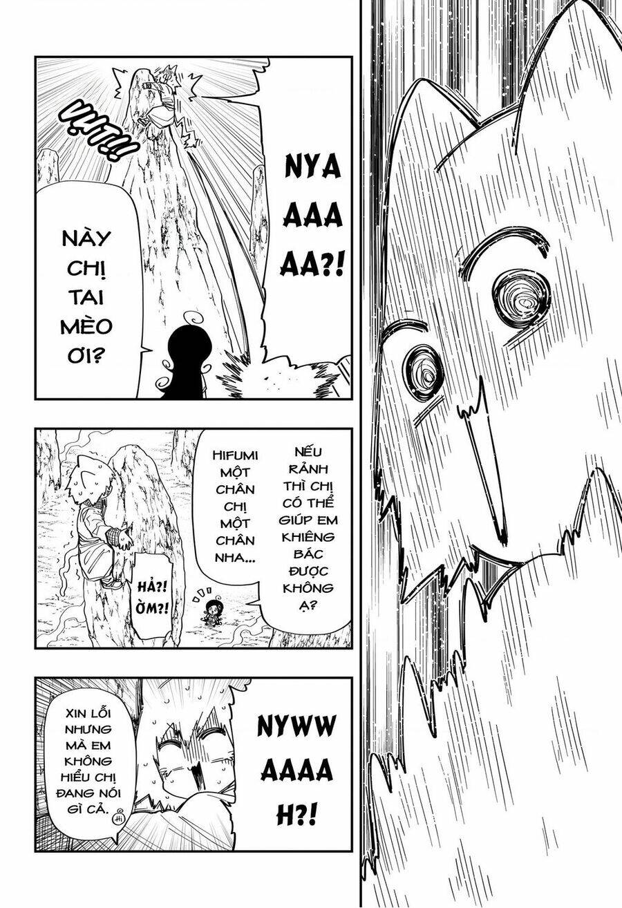 Gia Tộc Điệp Viên Yozakura - Chapter 210 - Page 7