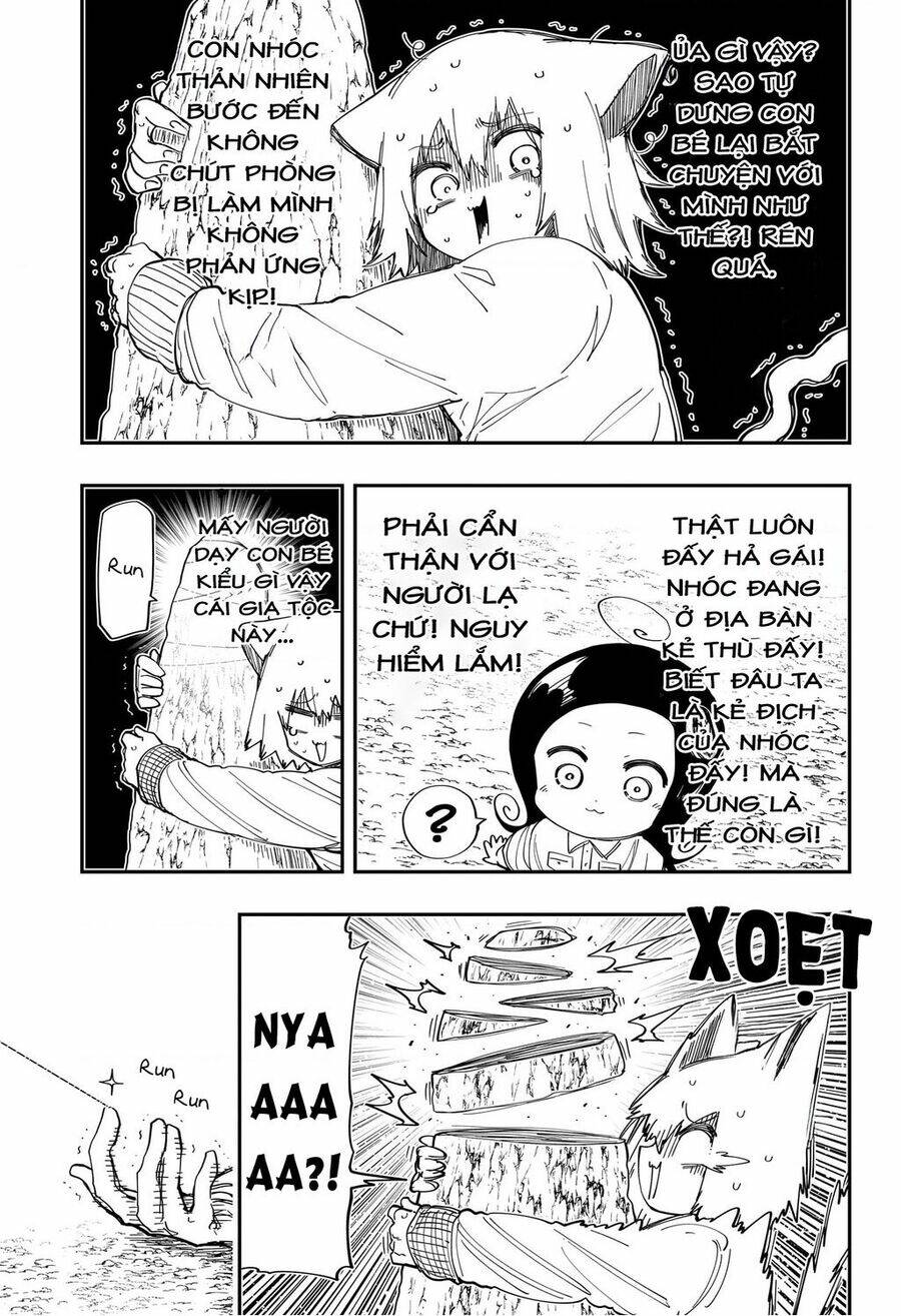 Gia Tộc Điệp Viên Yozakura - Chapter 210 - Page 8