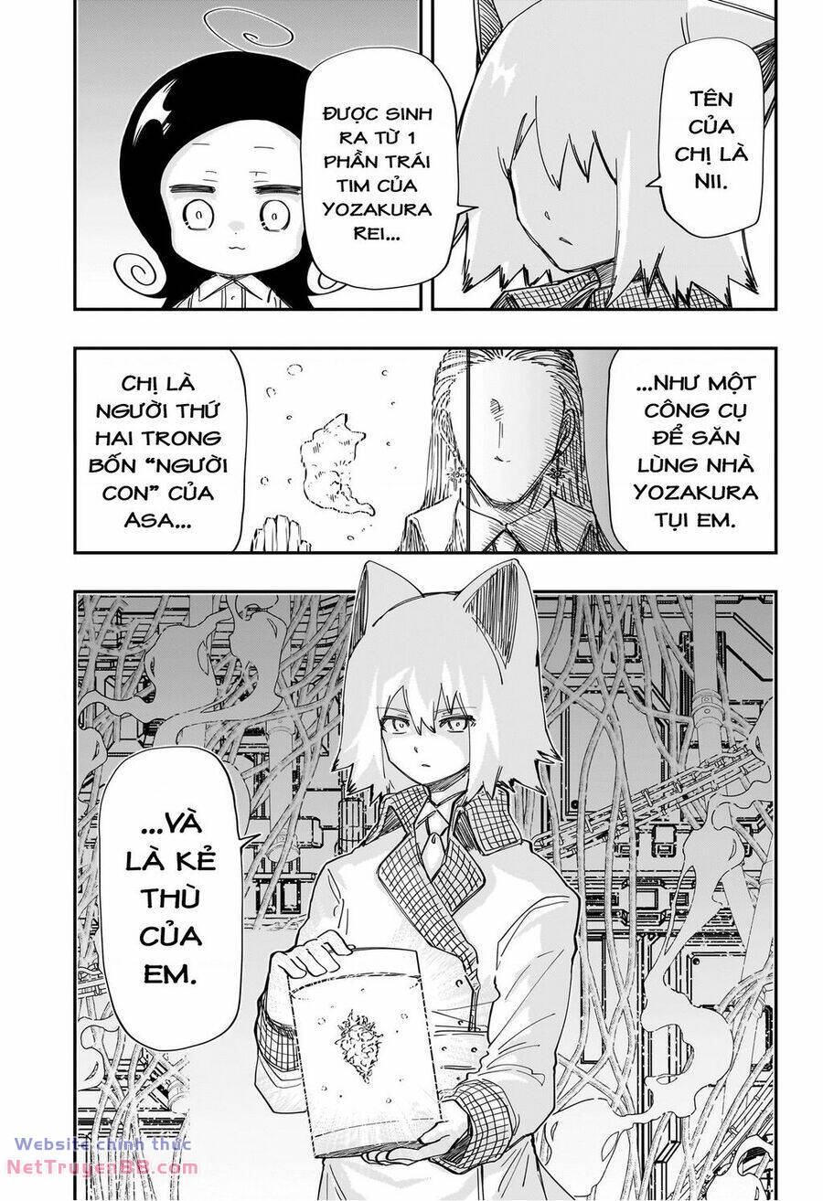 Gia Tộc Điệp Viên Yozakura - Chapter 211 - Page 9