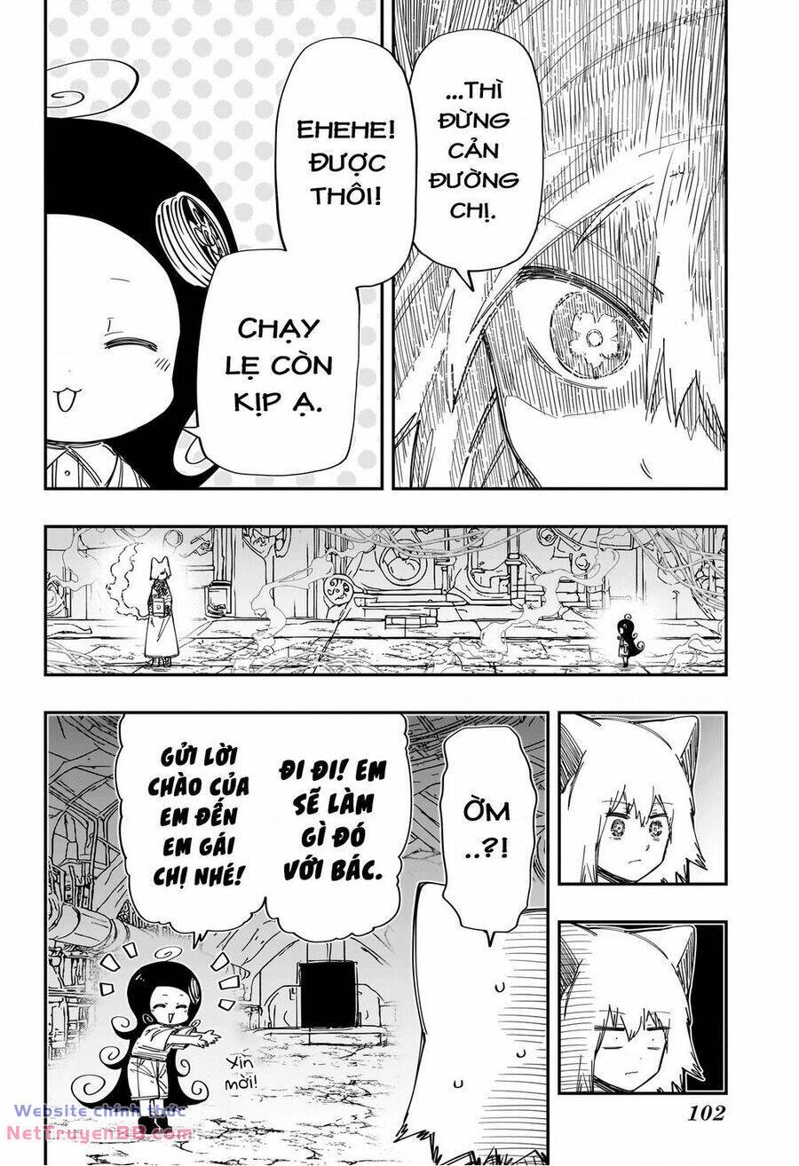Gia Tộc Điệp Viên Yozakura - Chapter 211 - Page 12