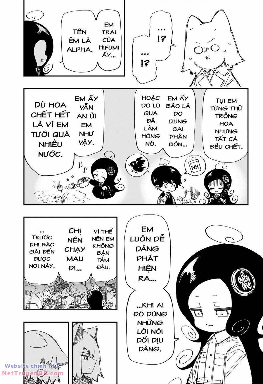 Gia Tộc Điệp Viên Yozakura - Chapter 211 - Page 13