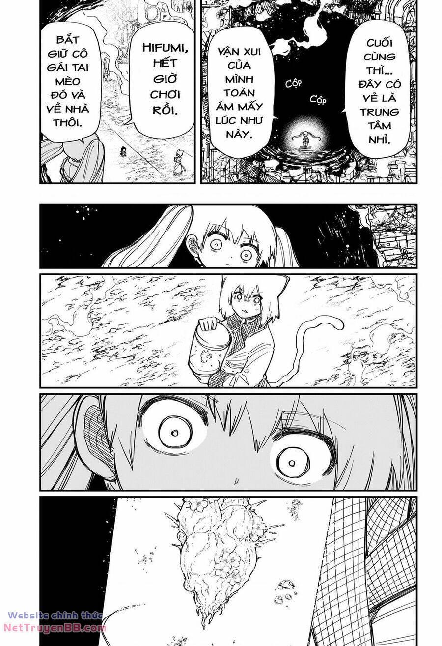 Gia Tộc Điệp Viên Yozakura - Chapter 211 - Page 15