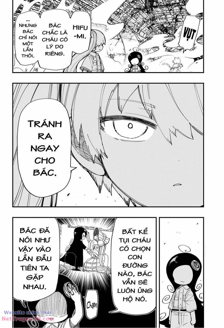 Gia Tộc Điệp Viên Yozakura - Chapter 211 - Page 18