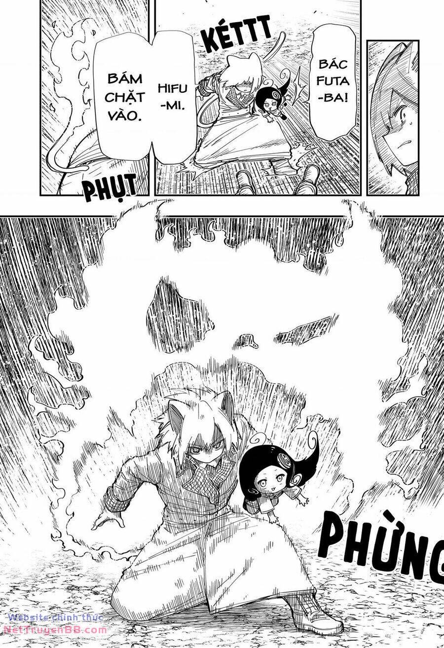 Gia Tộc Điệp Viên Yozakura - Chapter 211 - Page 3