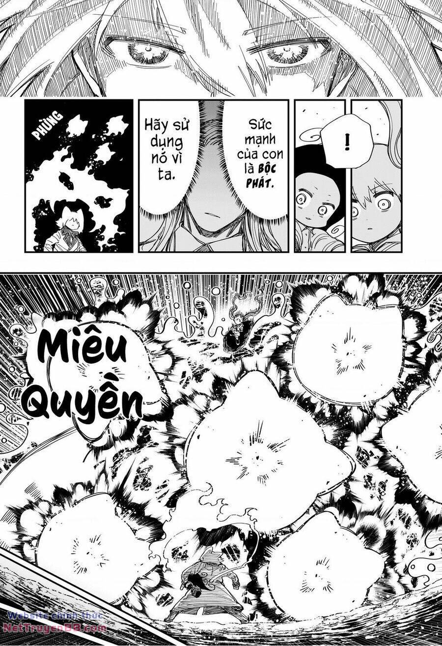 Gia Tộc Điệp Viên Yozakura - Chapter 211 - Page 4