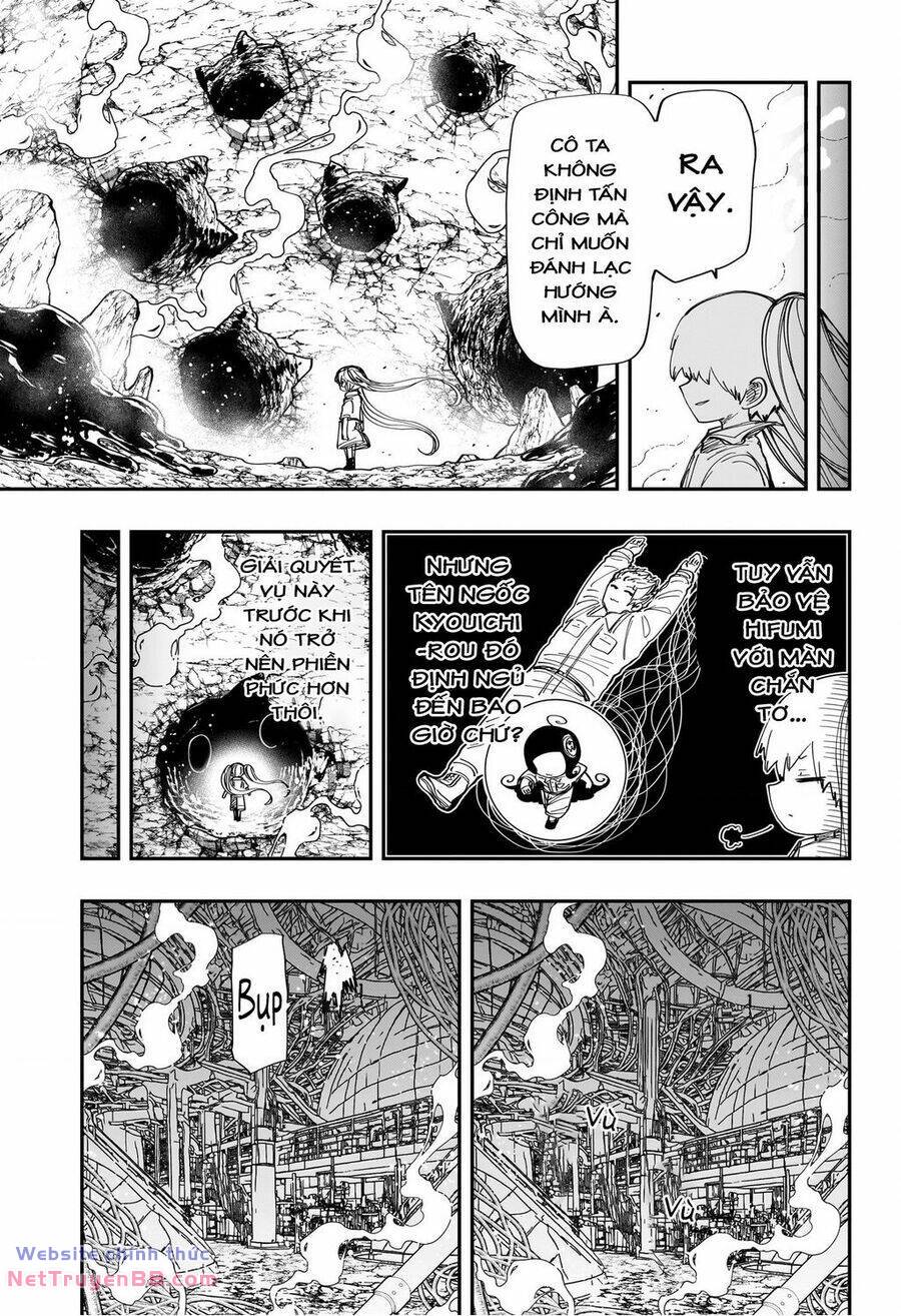 Gia Tộc Điệp Viên Yozakura - Chapter 211 - Page 5