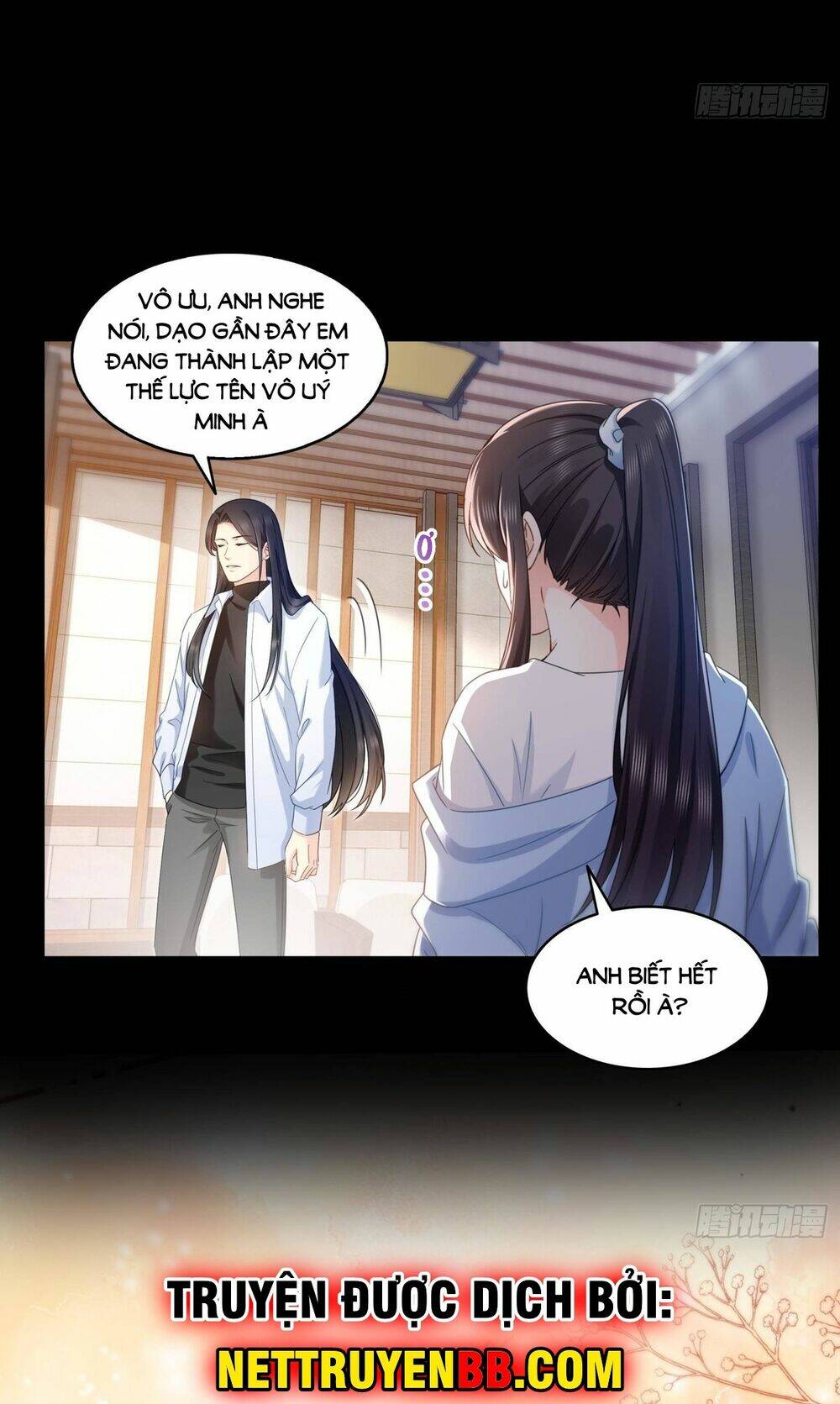 Hệt Như Hàn Quang Gặp Nắng Gắt Chapter 481 - Trang 15