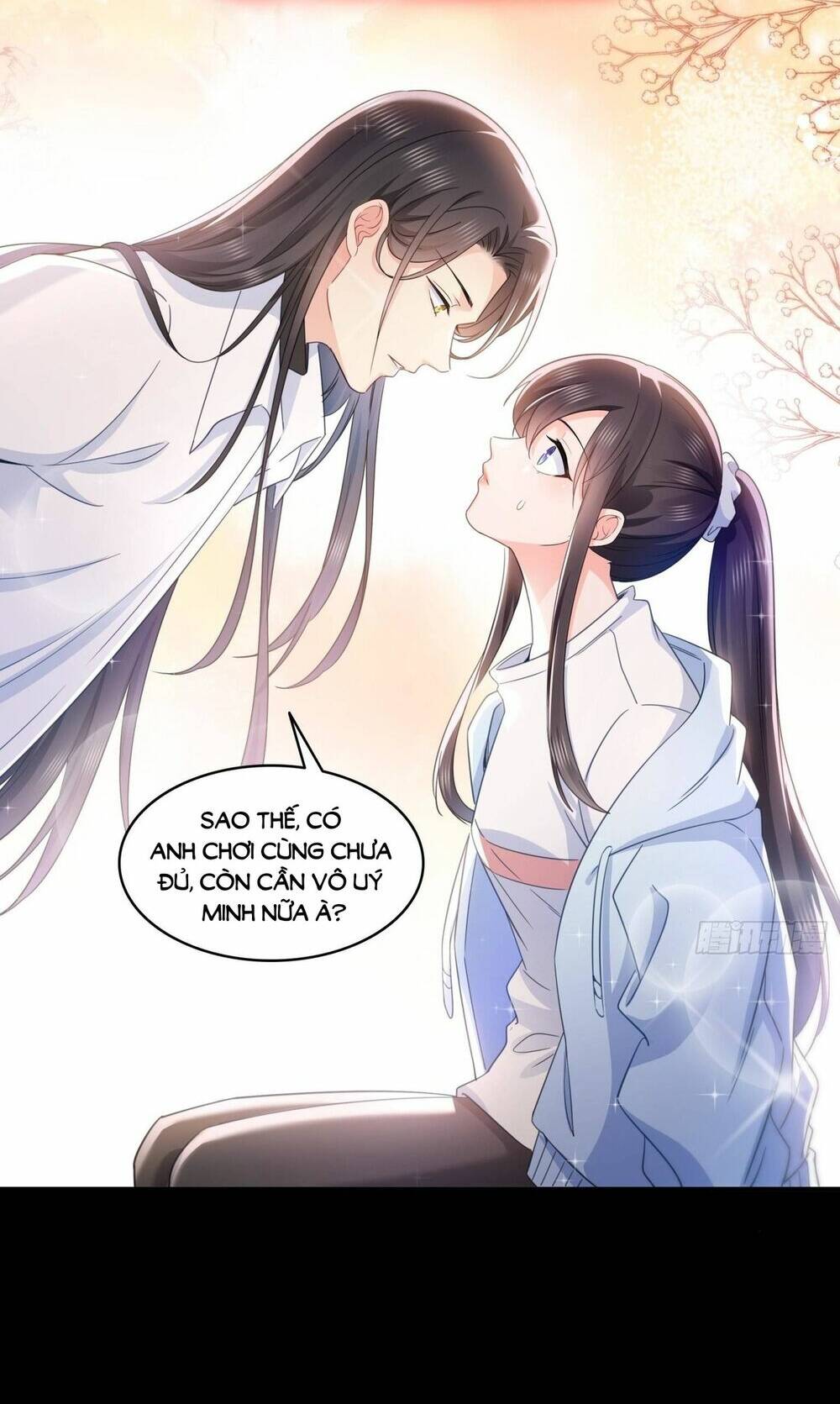 Hệt Như Hàn Quang Gặp Nắng Gắt Chapter 481 - Trang 16