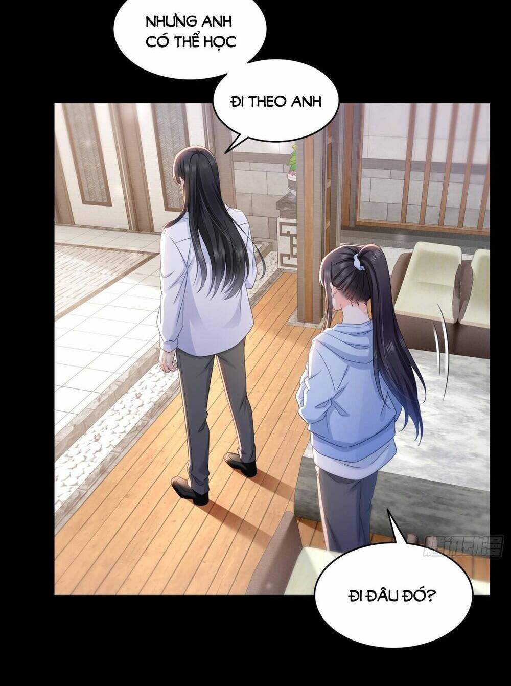 Hệt Như Hàn Quang Gặp Nắng Gắt Chapter 481 - Trang 21