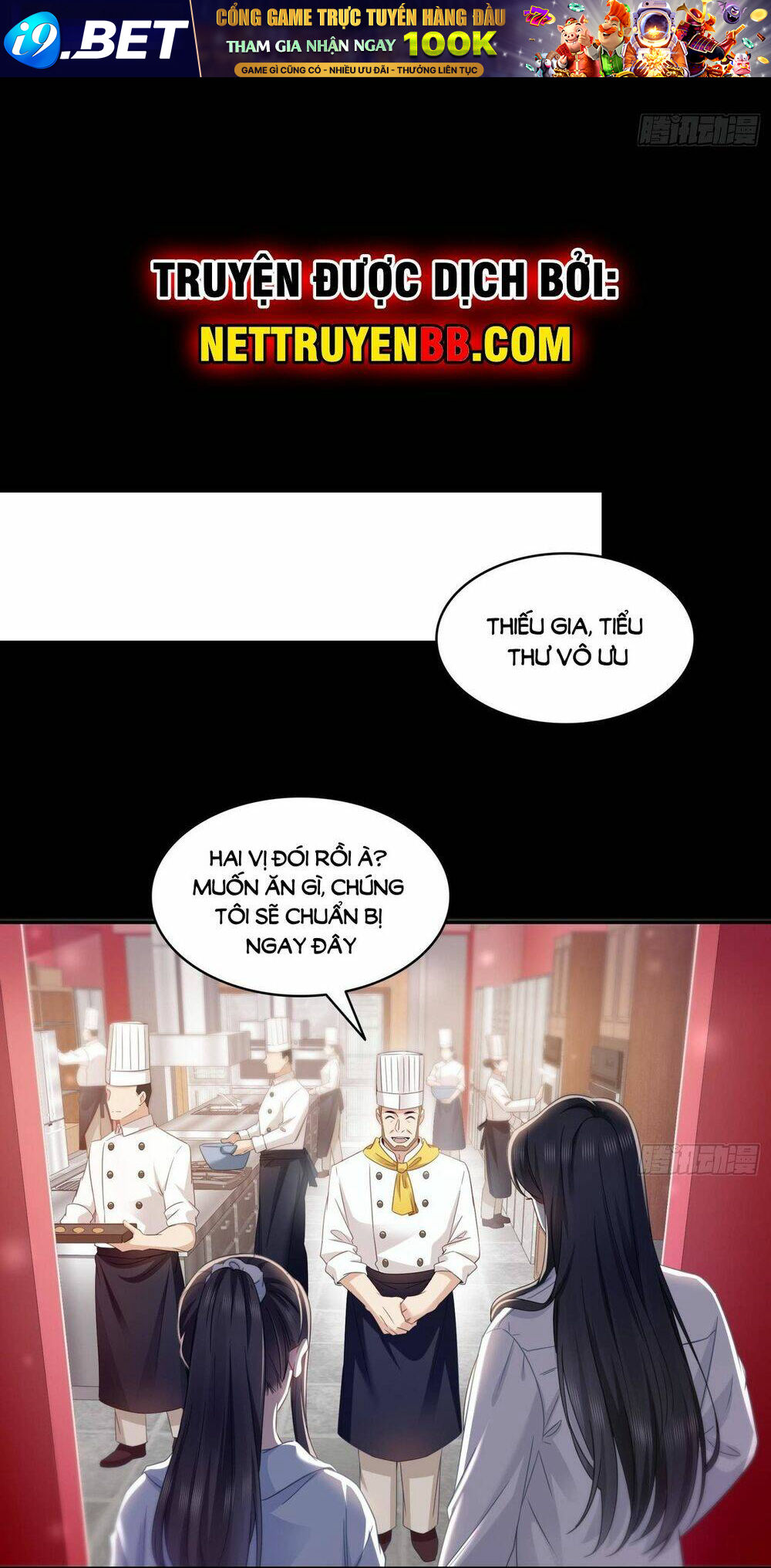 Hệt Như Hàn Quang Gặp Nắng Gắt Chapter 481 - Trang 24