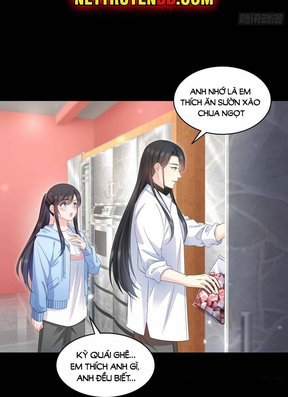 Hệt Như Hàn Quang Gặp Nắng Gắt Chapter 481 - Trang 27