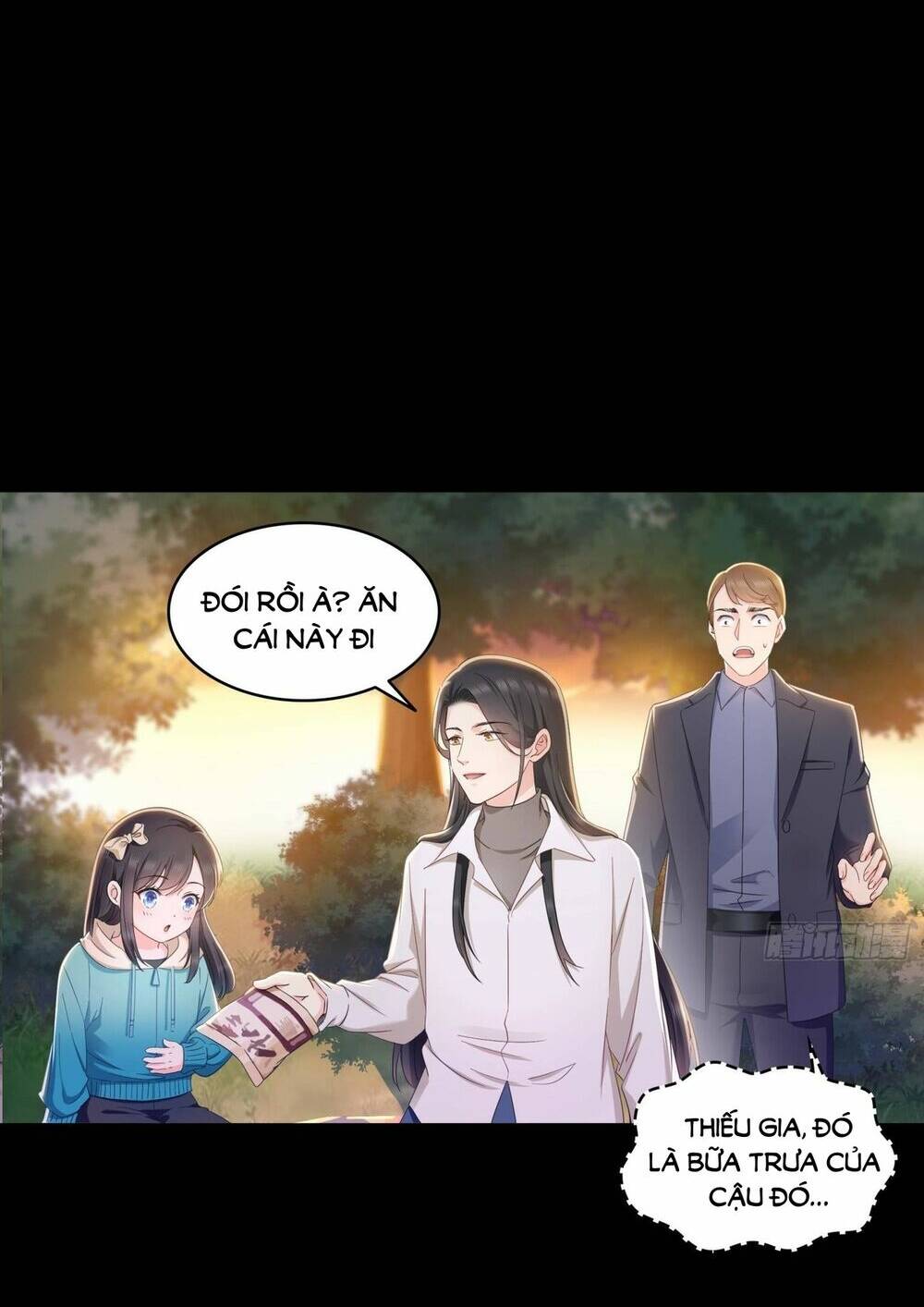 Hệt Như Hàn Quang Gặp Nắng Gắt Chapter 481 - Trang 4