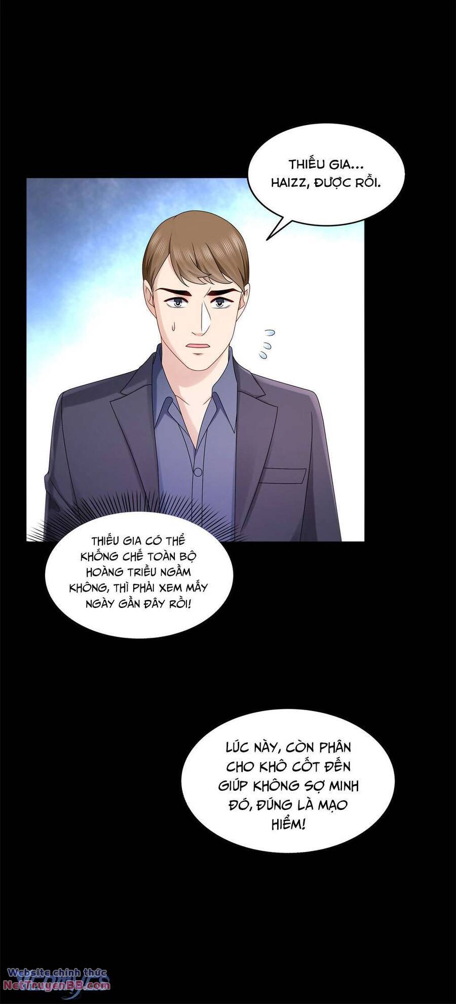 Hệt Như Hàn Quang Gặp Nắng Gắt - Chapter 482 - Page 9