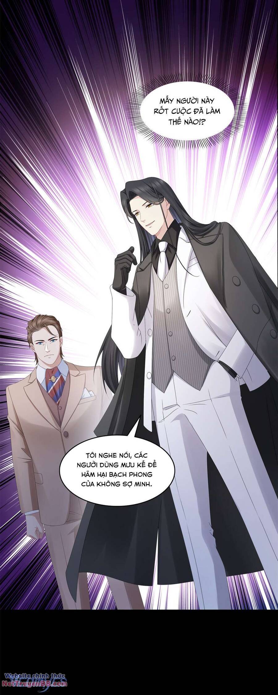 Hệt Như Hàn Quang Gặp Nắng Gắt - Chapter 482 - Page 11