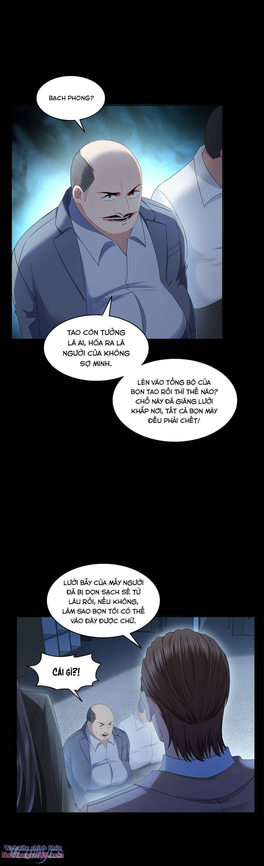 Hệt Như Hàn Quang Gặp Nắng Gắt - Chapter 482 - Page 12