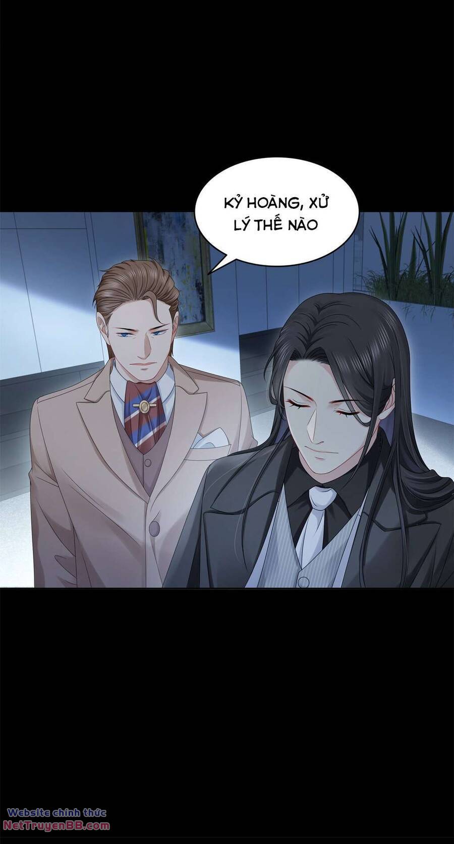 Hệt Như Hàn Quang Gặp Nắng Gắt - Chapter 482 - Page 13