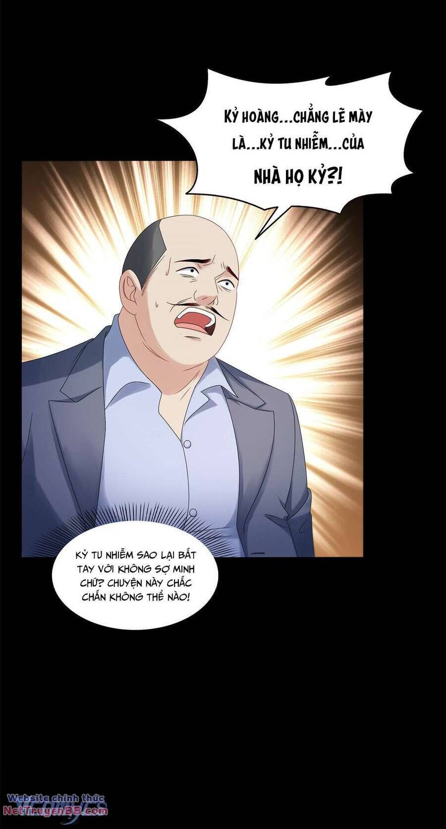 Hệt Như Hàn Quang Gặp Nắng Gắt - Chapter 482 - Page 14