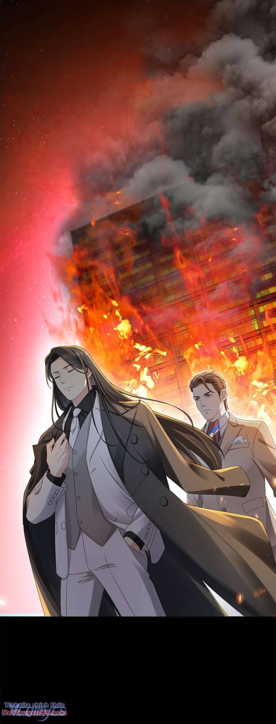 Hệt Như Hàn Quang Gặp Nắng Gắt - Chapter 482 - Page 17