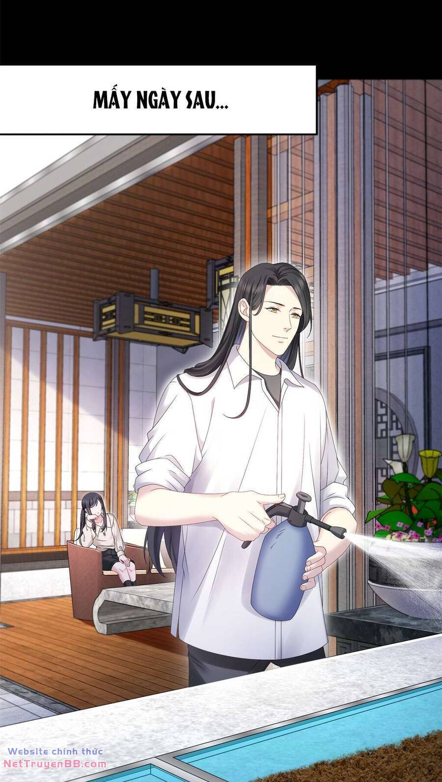 Hệt Như Hàn Quang Gặp Nắng Gắt - Chapter 482 - Page 18