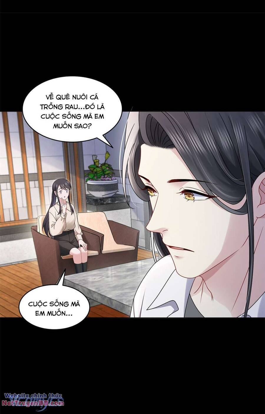 Hệt Như Hàn Quang Gặp Nắng Gắt - Chapter 482 - Page 20