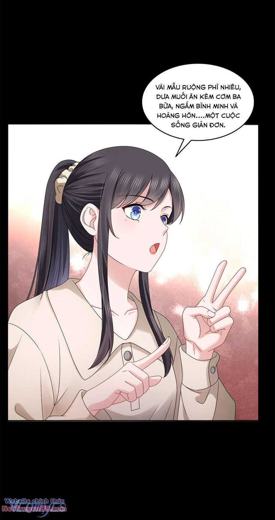 Hệt Như Hàn Quang Gặp Nắng Gắt - Chapter 482 - Page 21