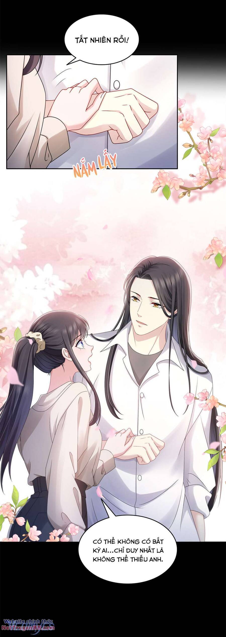 Hệt Như Hàn Quang Gặp Nắng Gắt - Chapter 482 - Page 23