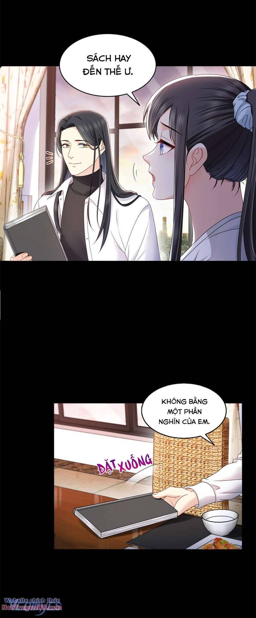 Hệt Như Hàn Quang Gặp Nắng Gắt - Chapter 482 - Page 3