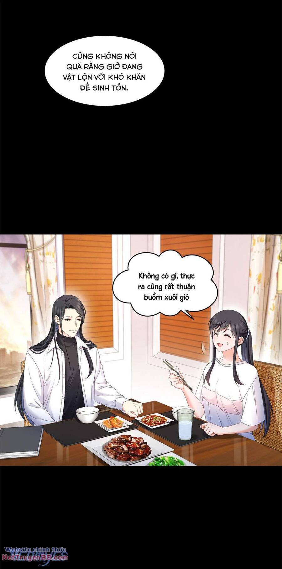 Hệt Như Hàn Quang Gặp Nắng Gắt - Chapter 482 - Page 5