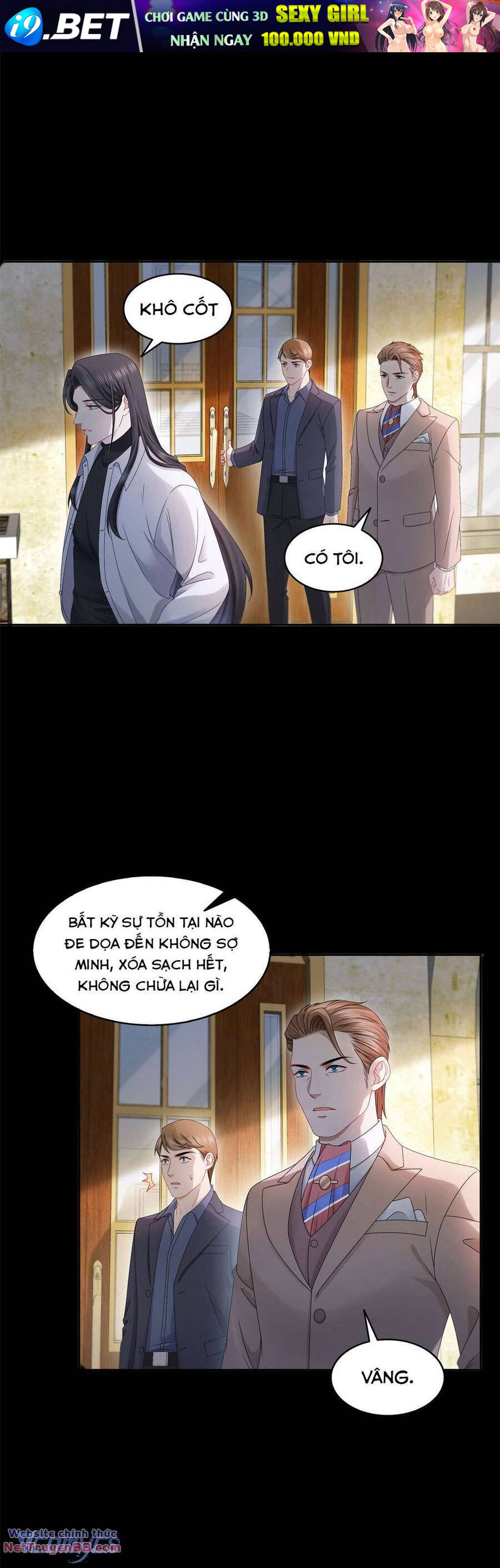 Hệt Như Hàn Quang Gặp Nắng Gắt - Chapter 482 - Page 7