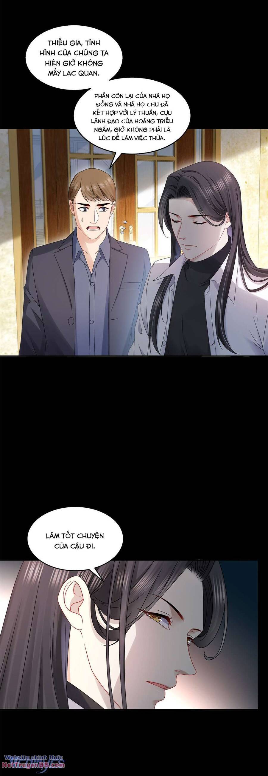 Hệt Như Hàn Quang Gặp Nắng Gắt - Chapter 482 - Page 8