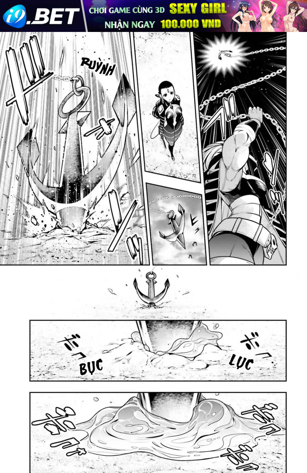 Majo Taisen - The War of Greedy Witches - Chapter 19 - Page 13