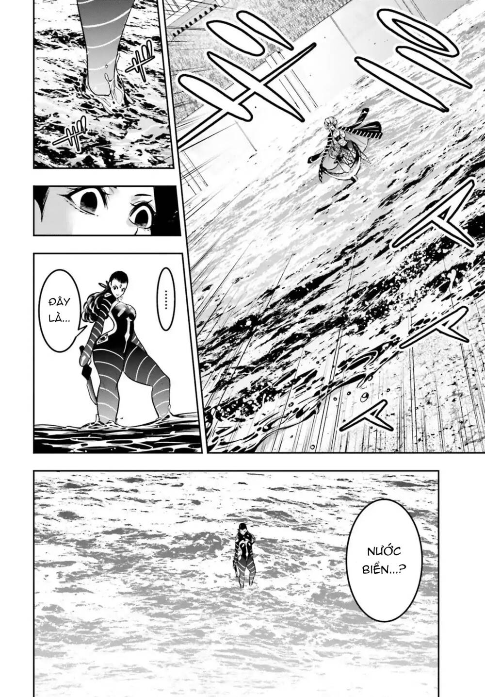 Majo Taisen - The War of Greedy Witches - Chapter 19 - Page 14