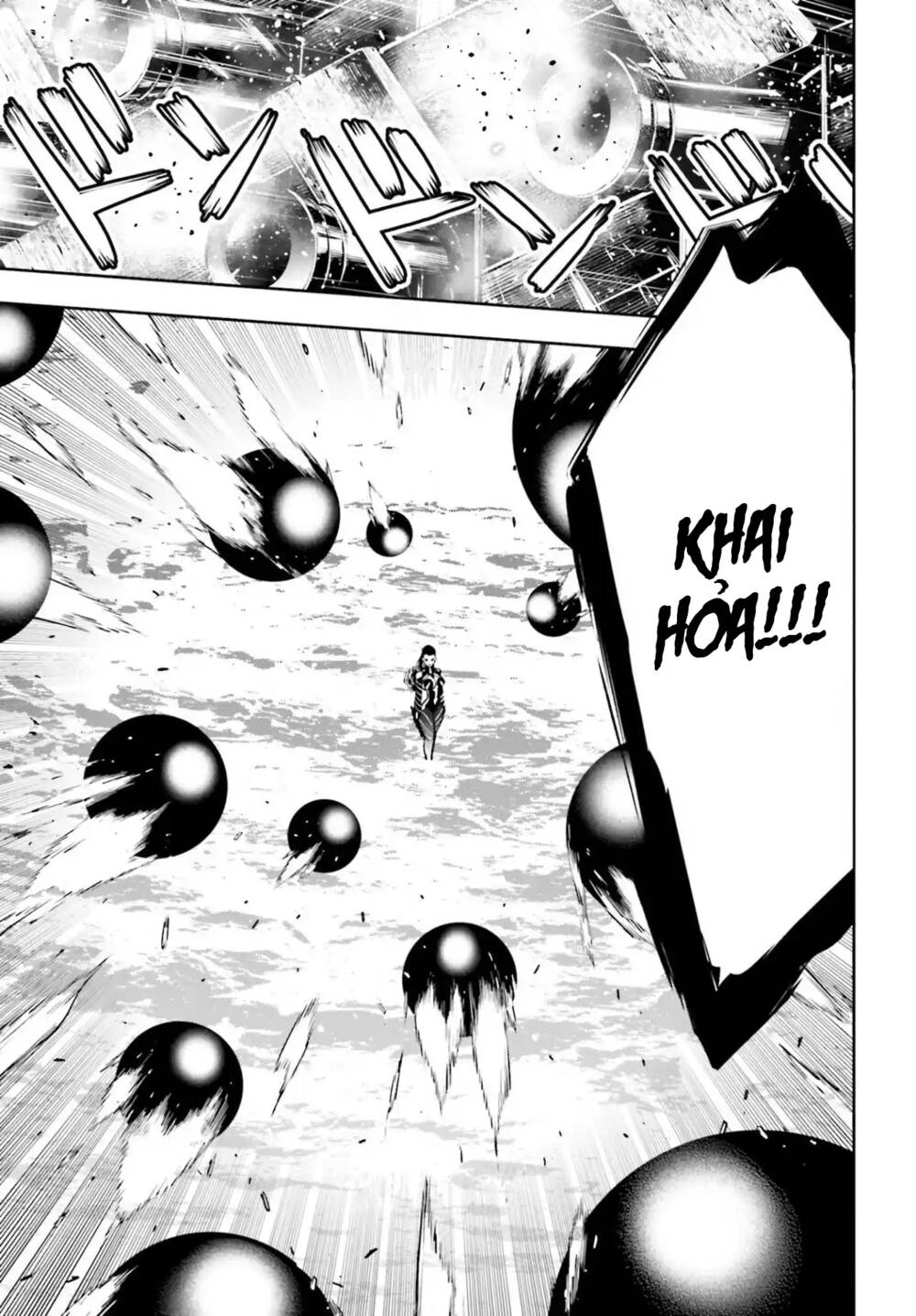 Majo Taisen - The War of Greedy Witches - Chapter 19 - Page 18