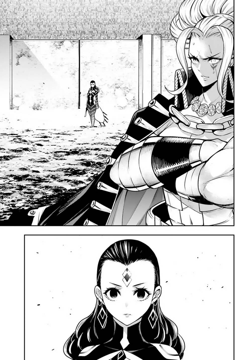 Majo Taisen - The War of Greedy Witches - Chapter 19 - Page 20