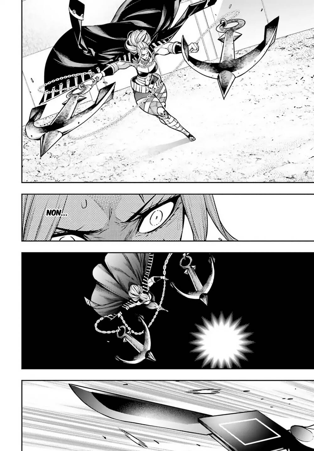 Majo Taisen - The War of Greedy Witches - Chapter 19 - Page 37