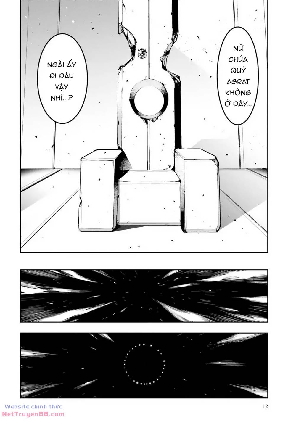 Majo Taisen - The War of Greedy Witches - Chapter 20 - Page 9