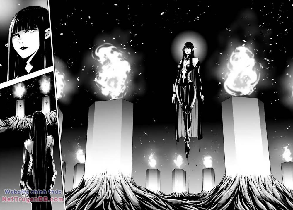 Majo Taisen - The War of Greedy Witches - Chapter 20 - Page 11